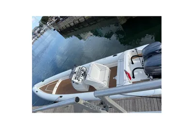 2006 Scorpion 9.75
