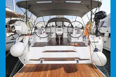 2017 Bavaria Cruiser 46