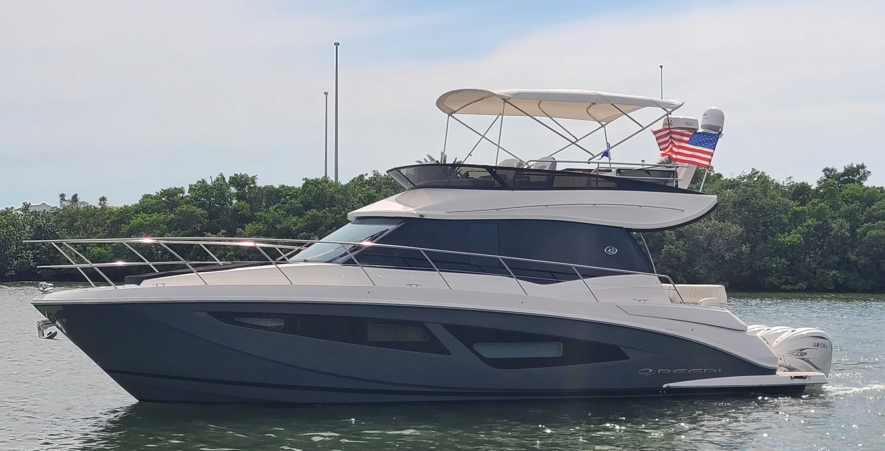Regal 42 FXO