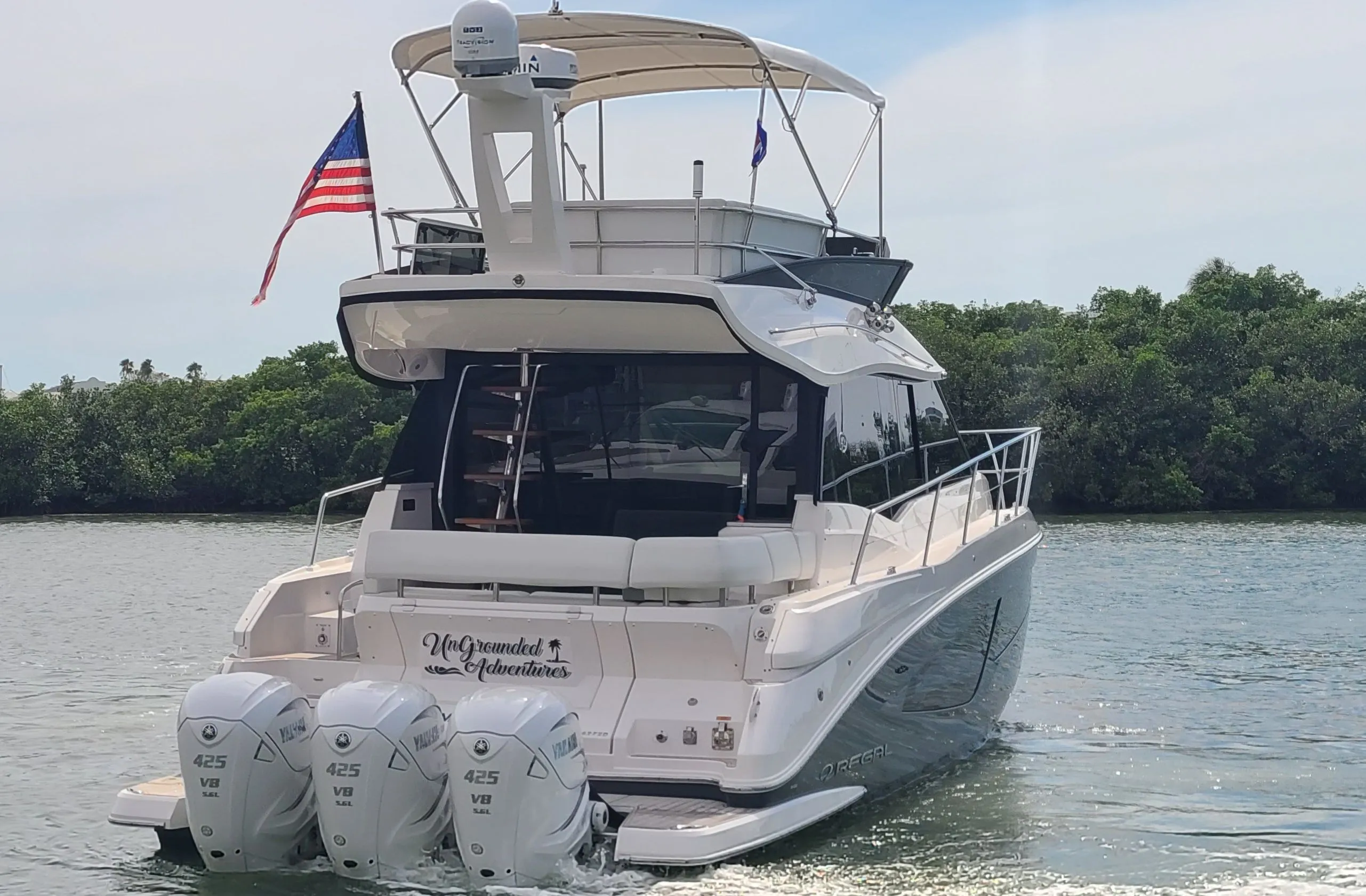 2023 REGAL 42 FXO - Image 7