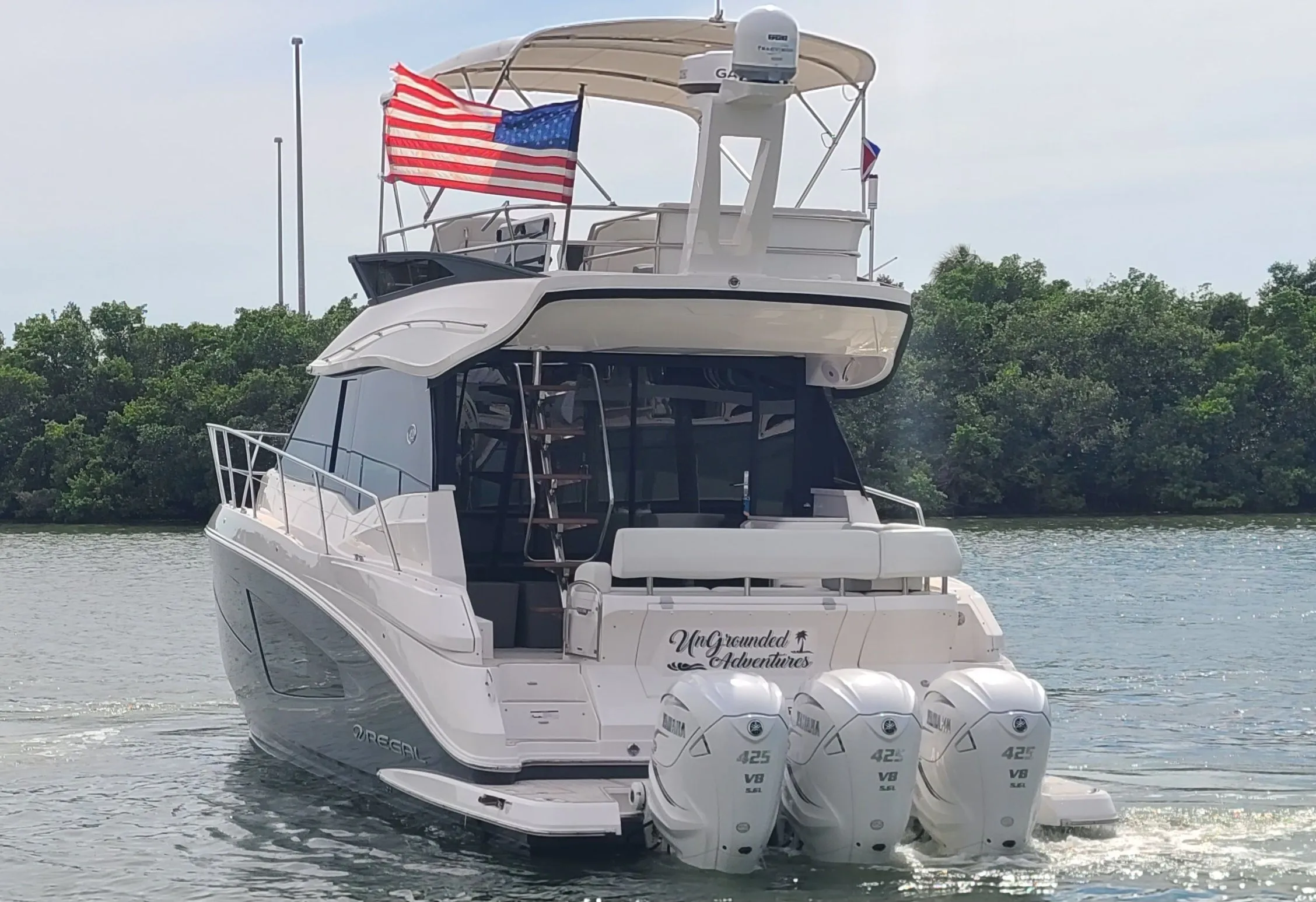 2023 REGAL 42 FXO - Image 5