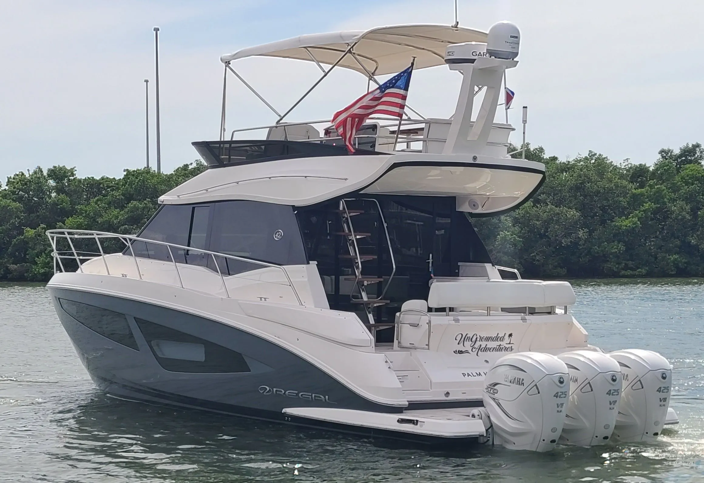 2023 REGAL 42 FXO - Image 4