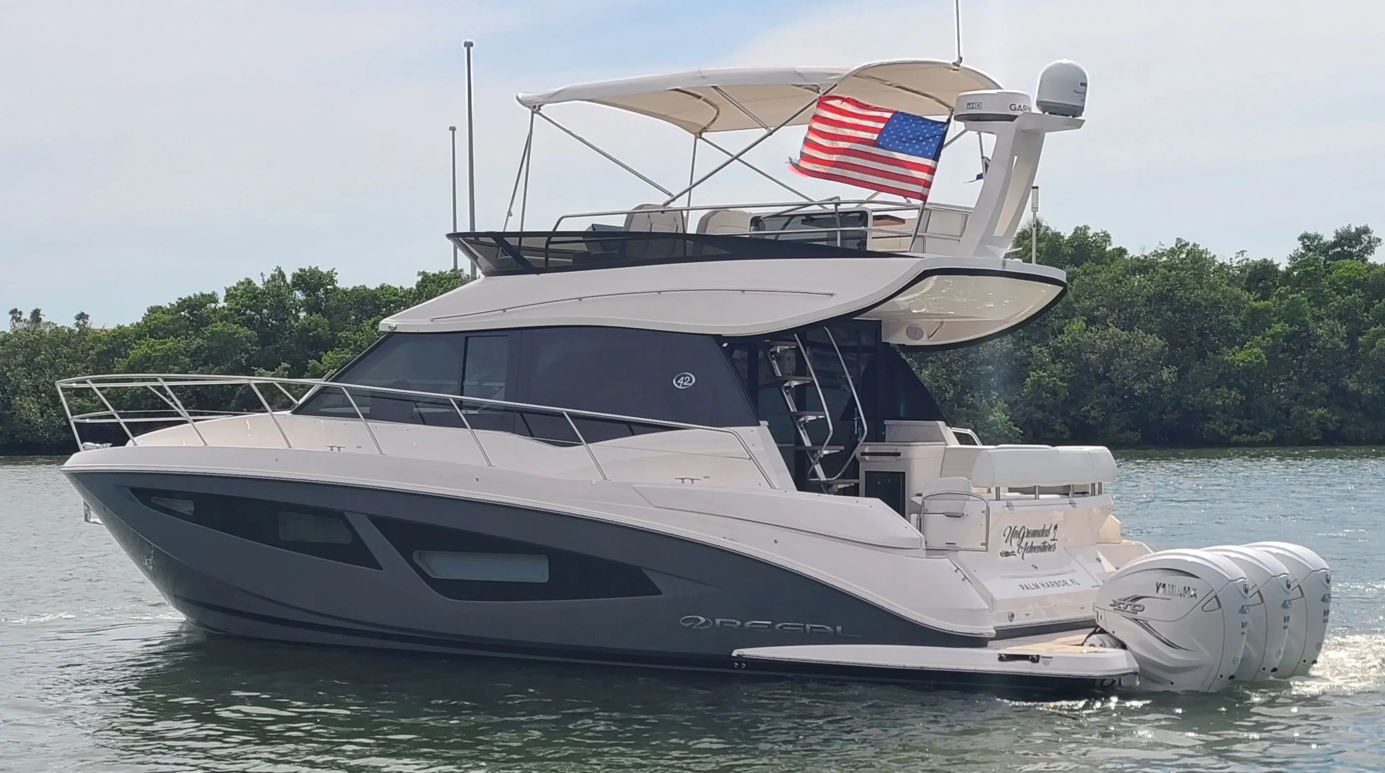 2023 REGAL 42 FXO - Image 3