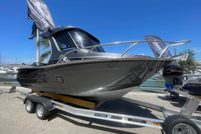 2024 Extreme Boats 616 Game King
