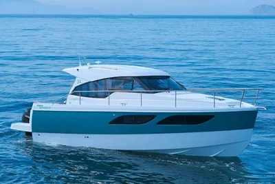 2025 Rodman Polyships Spirit 31 Open