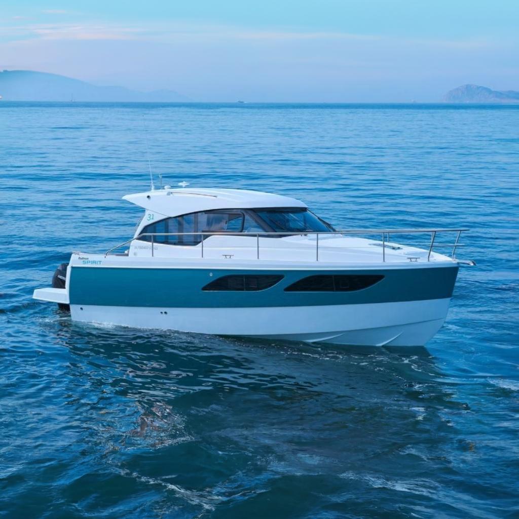 2025 Rodman Polyships Spirit 31 Open