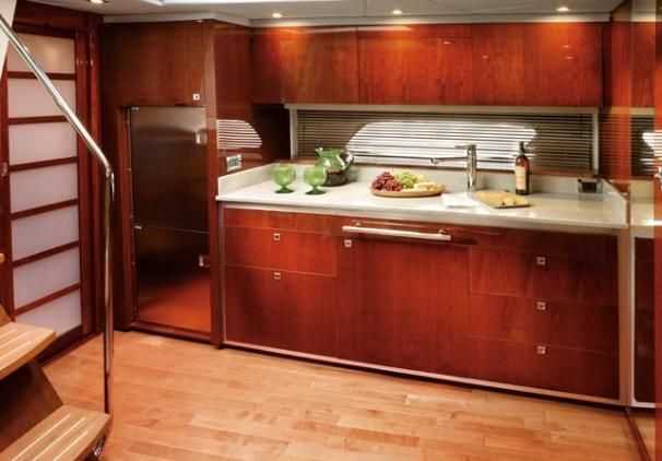 2009 Sea Ray 47 