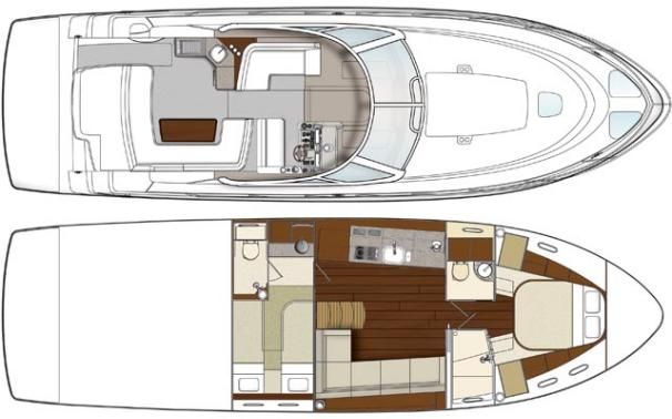 2010 Sea Ray 47 