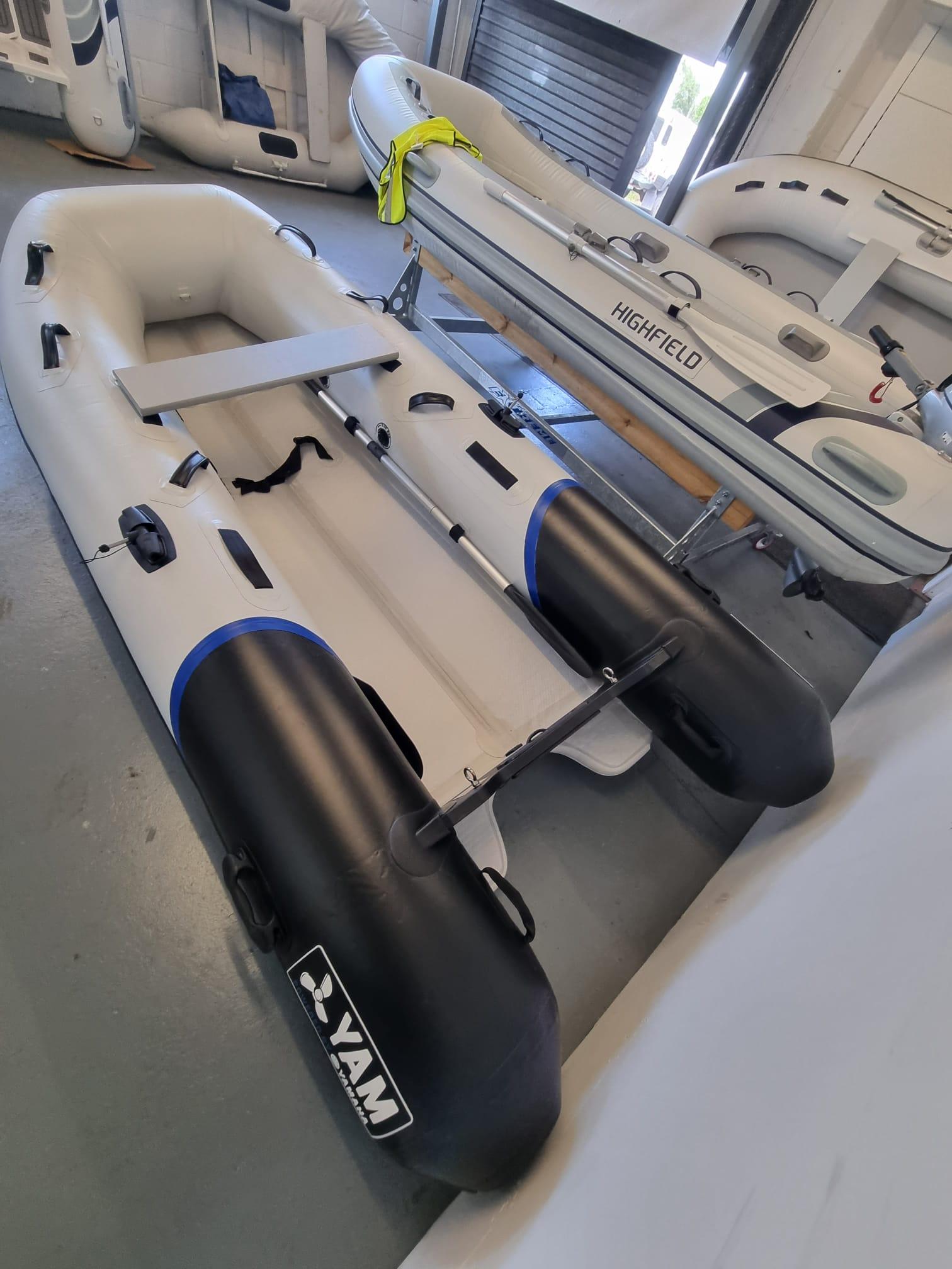 Yamaha Boats 310 3m 2021 Devon Boats and Outboards