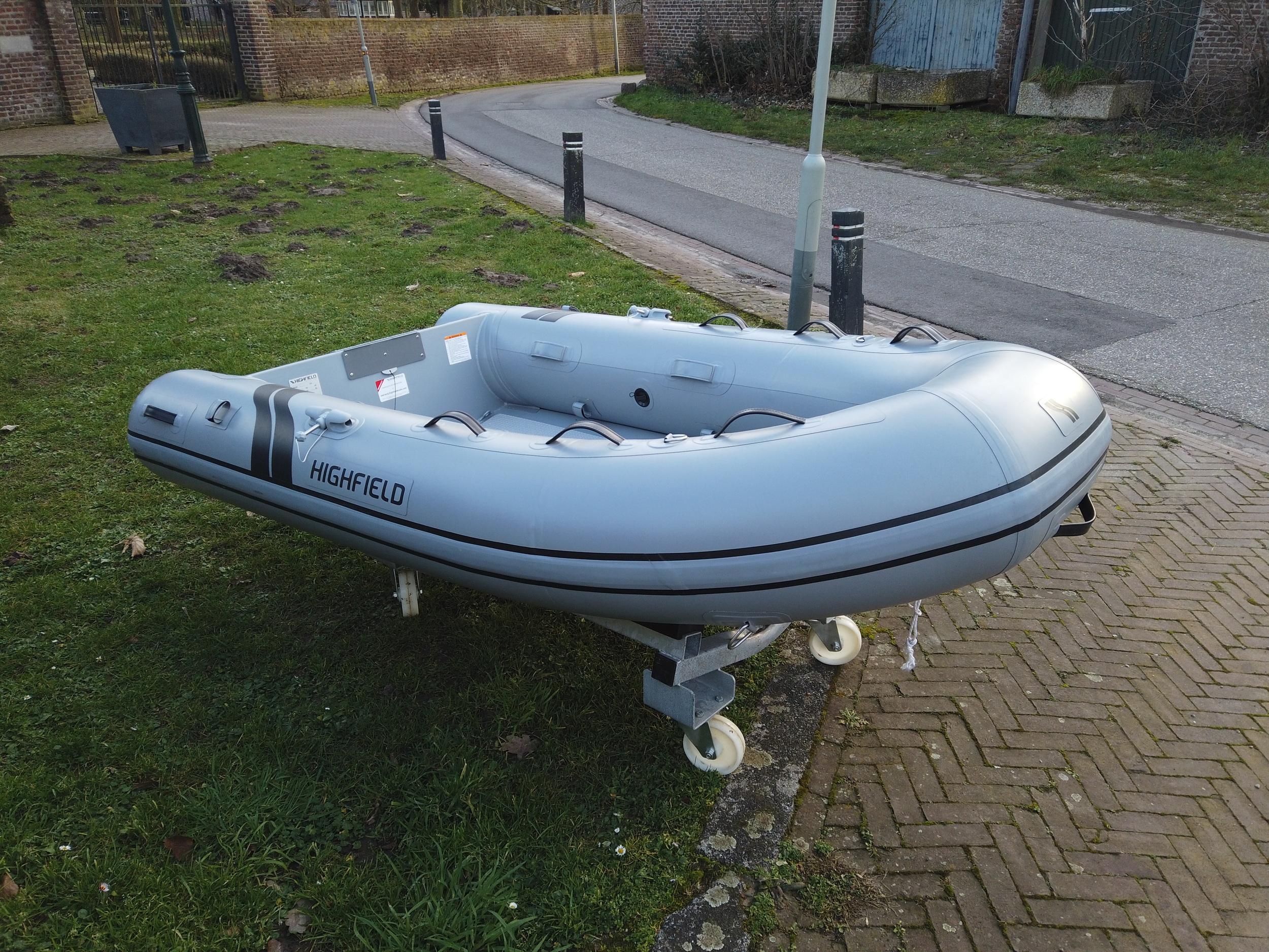 Highfield ULTRA LIGHT 260 2023 3m