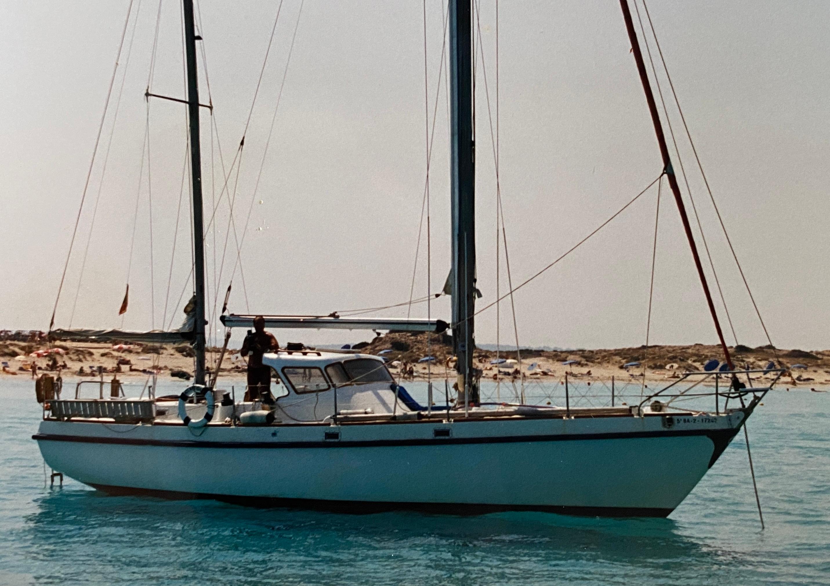 alpa 42 sailboat