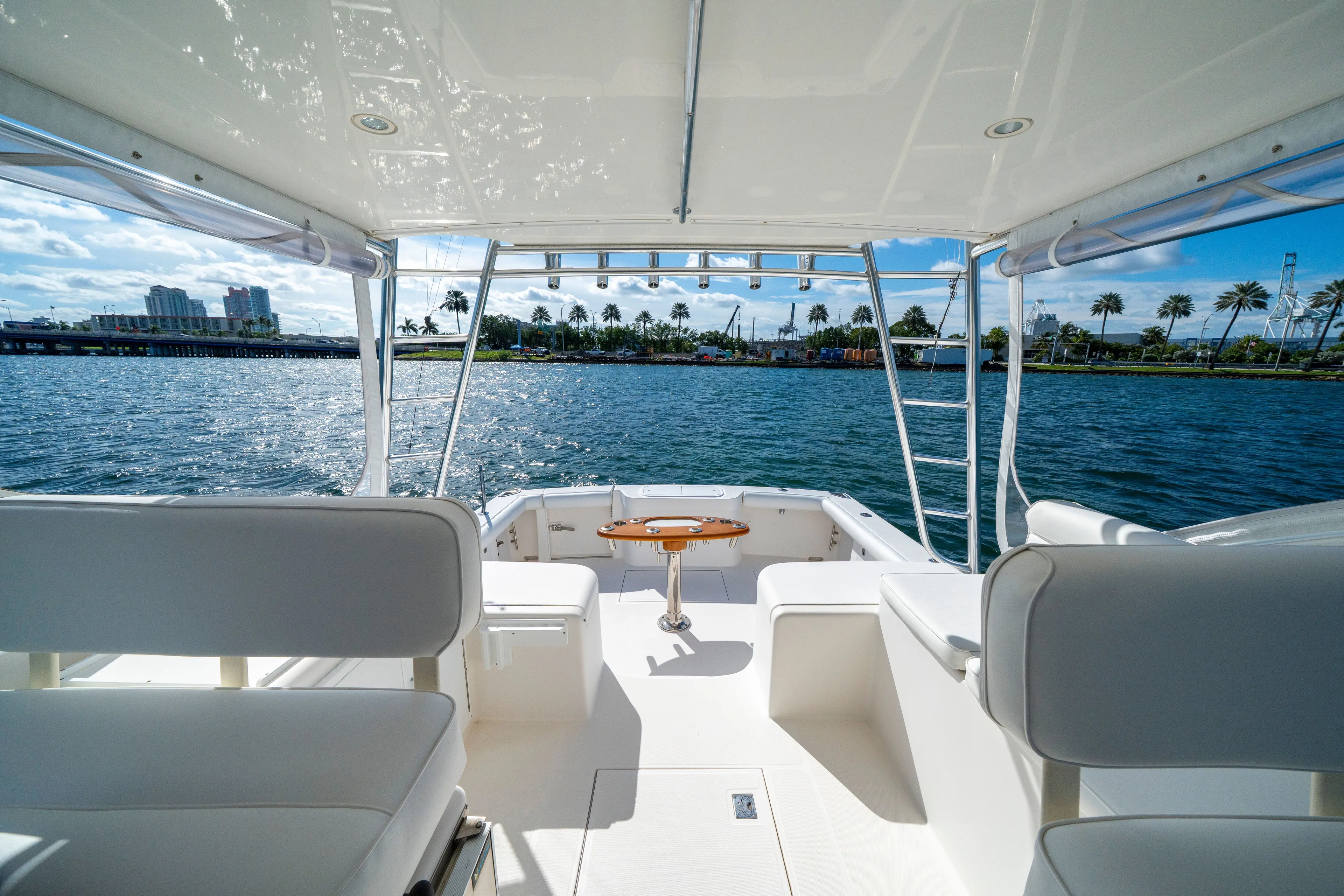  Yacht Photos Pics 2004 CABO 35 EXPRESS - Image 18