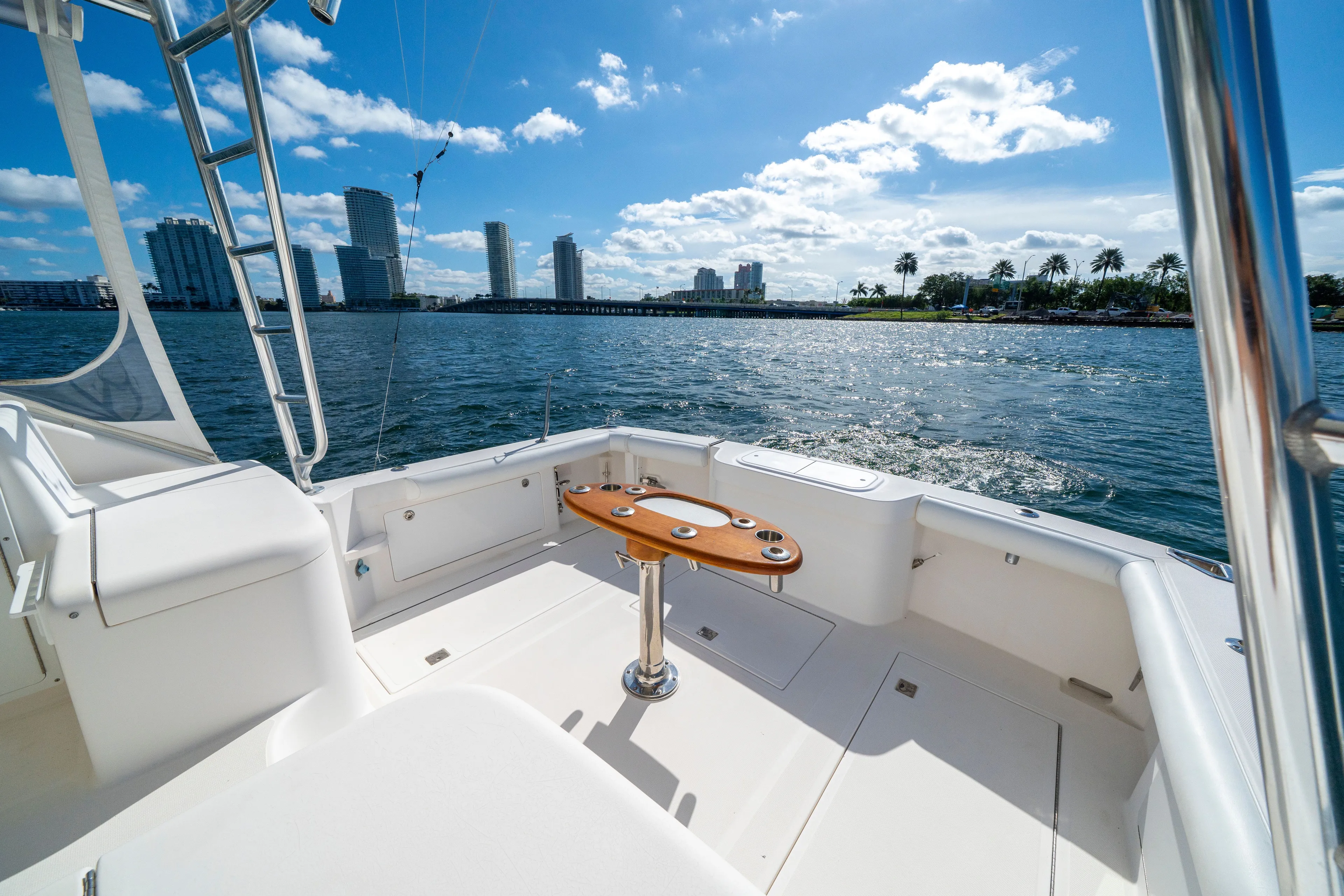  Yacht Photos Pics 2004 CABO 35 EXPRESS - Image 15