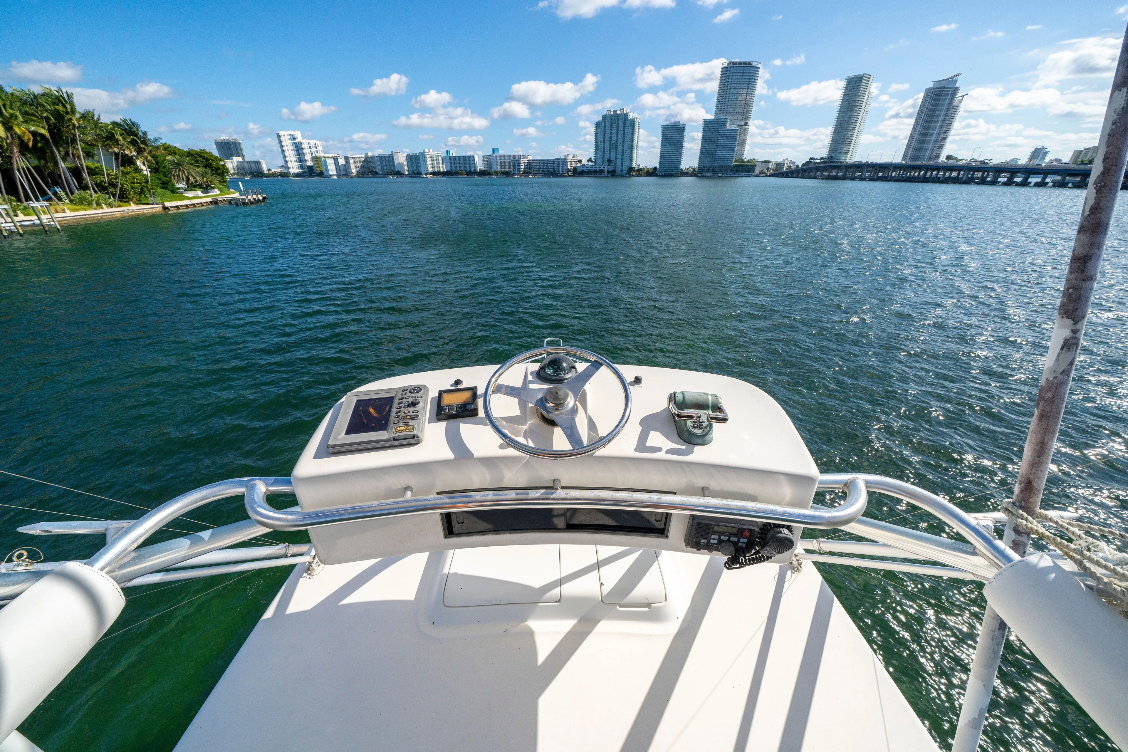  Yacht Photos Pics 2004 CABO 35 EXPRESS - Image 33