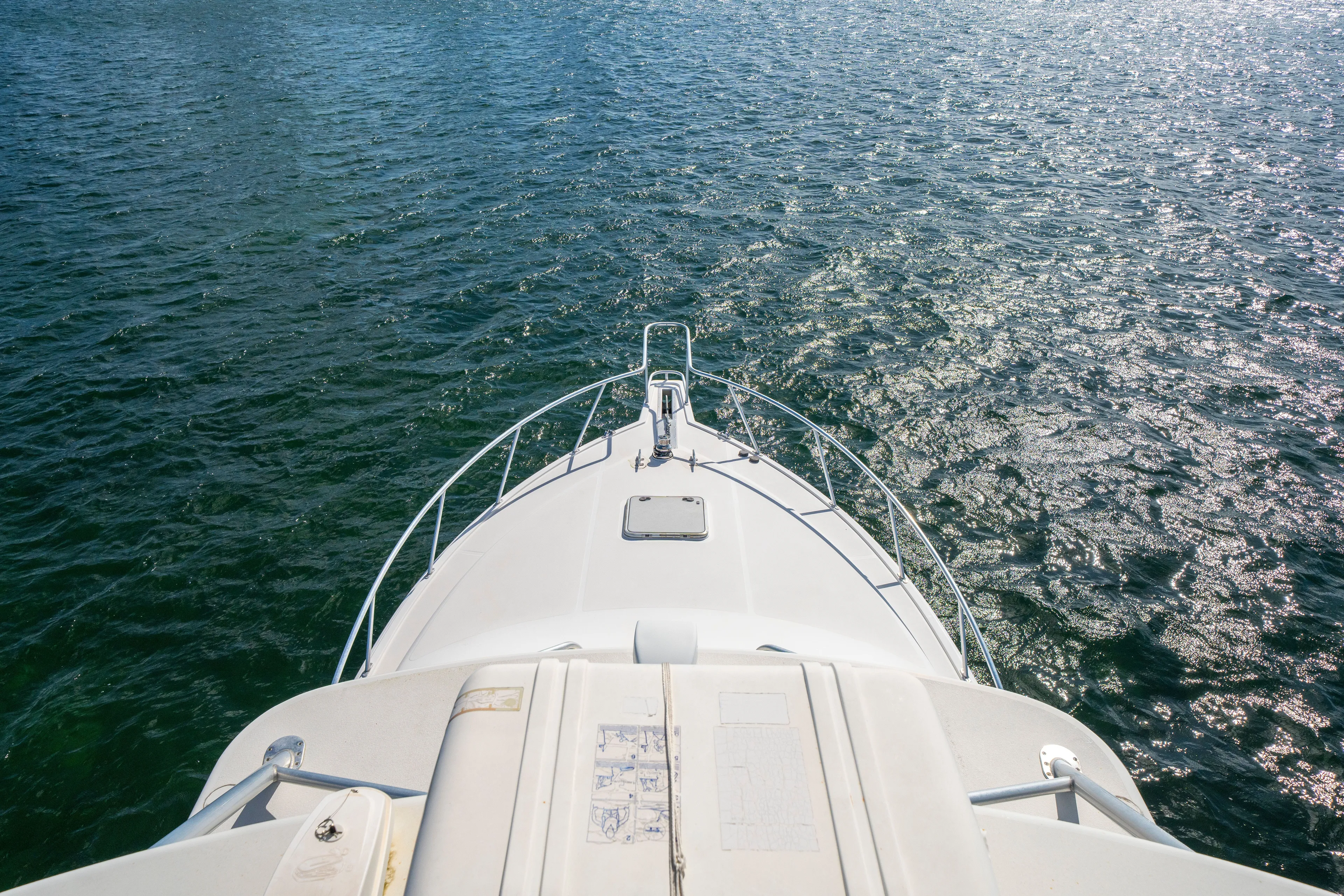  Yacht Photos Pics 2004 CABO 35 EXPRESS - Image 35