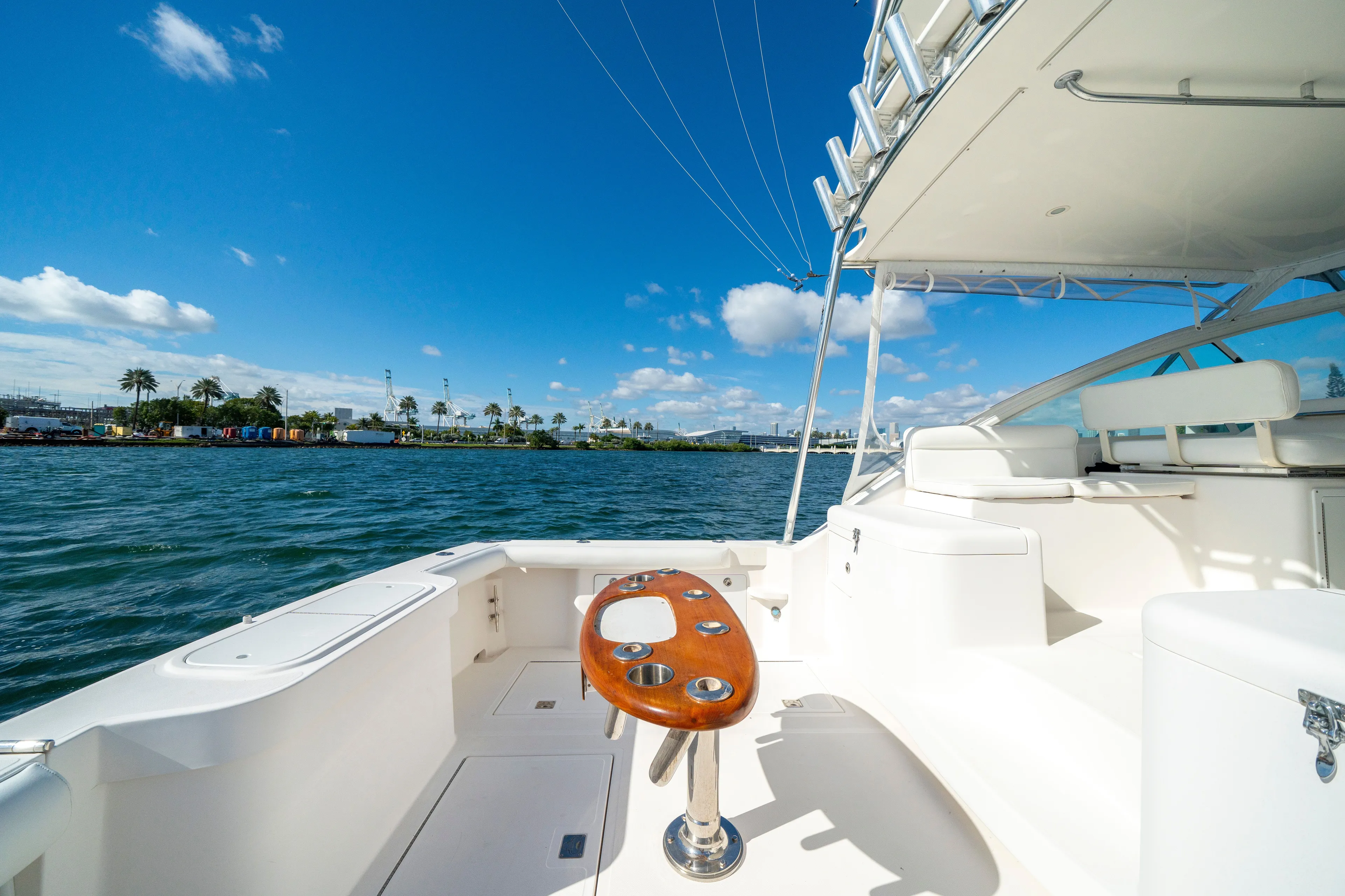  Yacht Photos Pics 2004 CABO 35 EXPRESS - Image 14