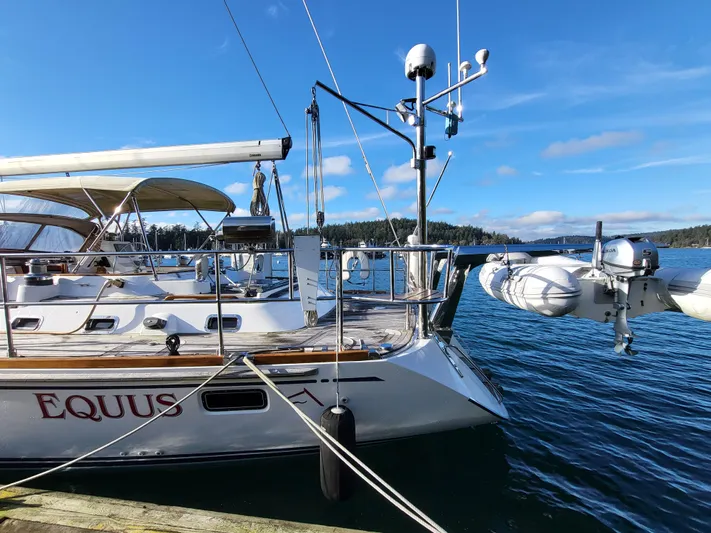 Equus Yacht Photos Pics 