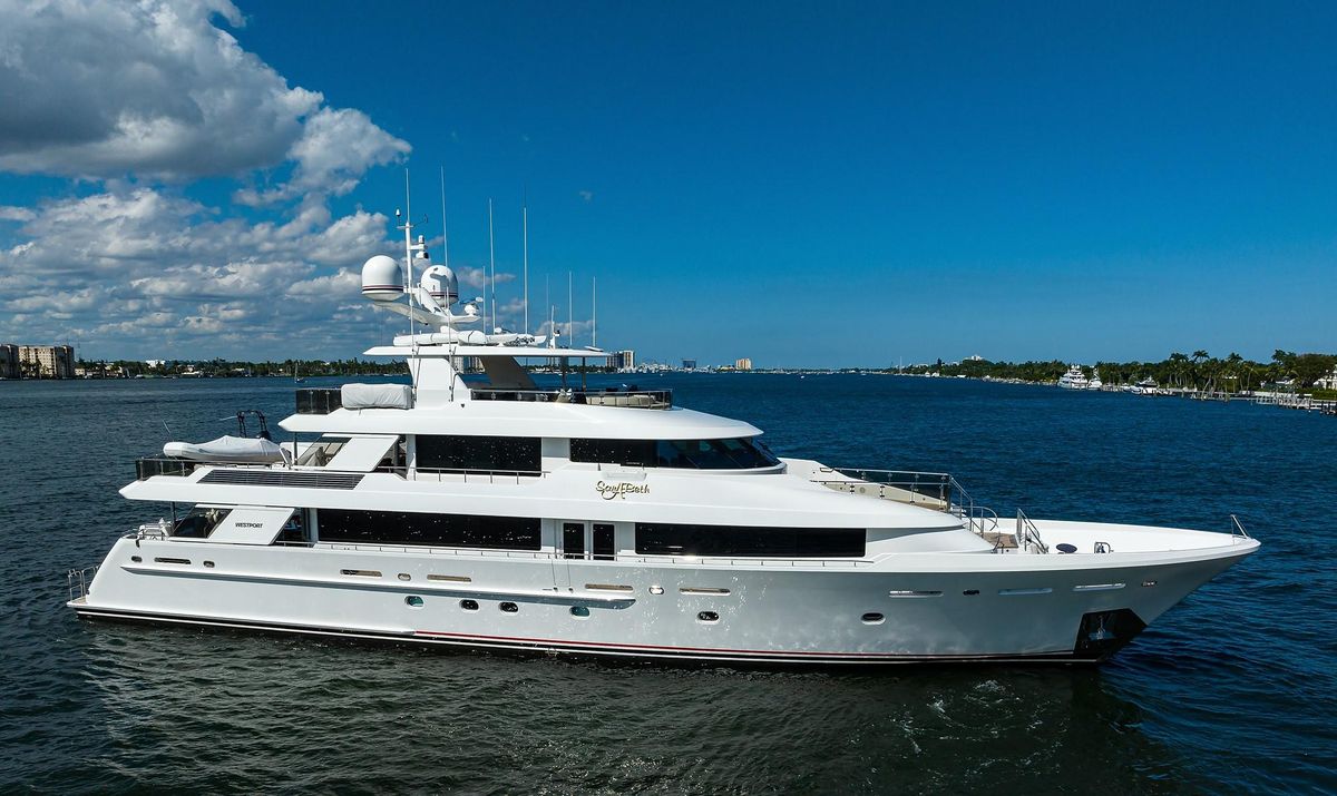 2013 Westport 130 