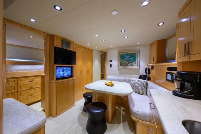 2013 Westport 130 