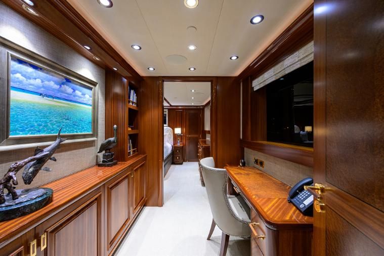 2013 Westport 130 