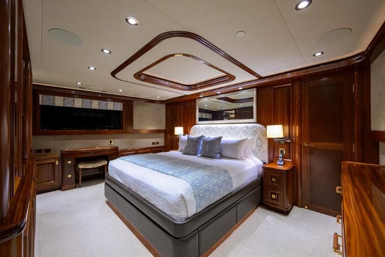 2013 Westport 130 