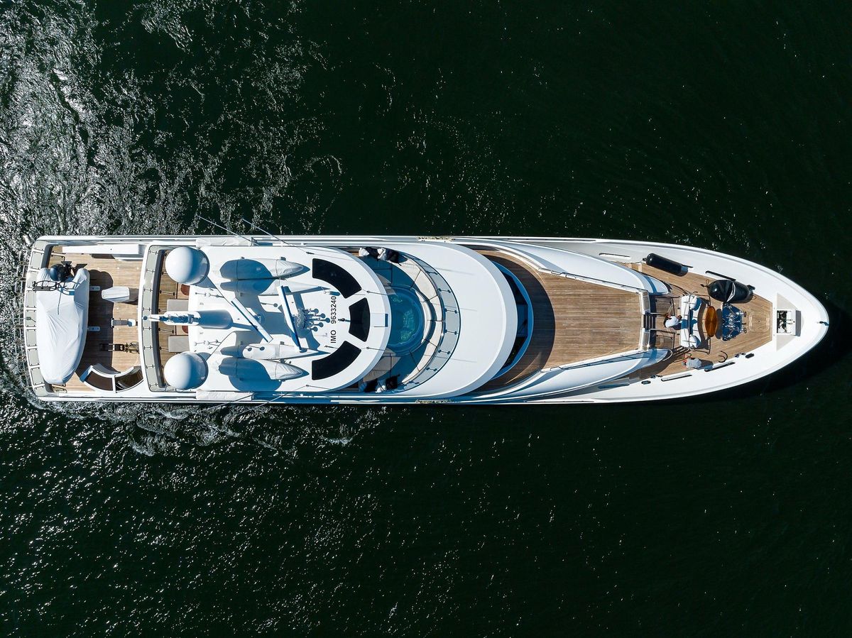 2013 Westport 130 