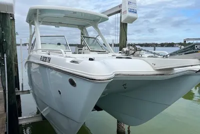 2022 World Cat 255 DC