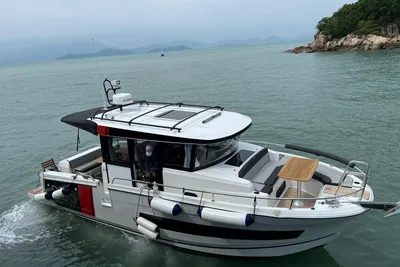 Jeanneau MERRY FISHER 895 SPORT