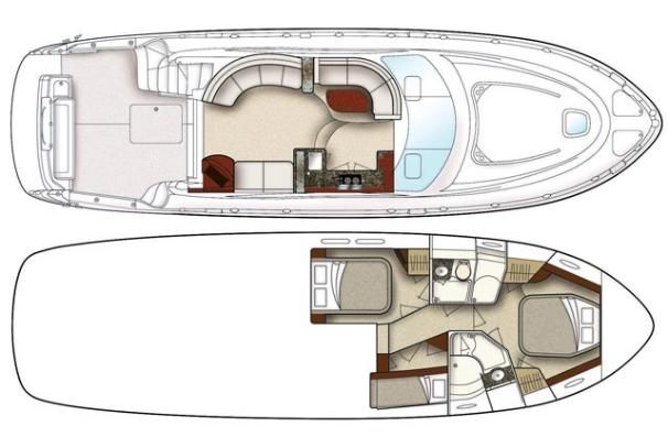 2010 Sea Ray 52 