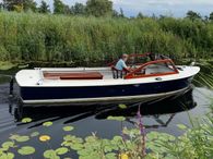 2017 Runabout Sloep 630 Klassieke Launch