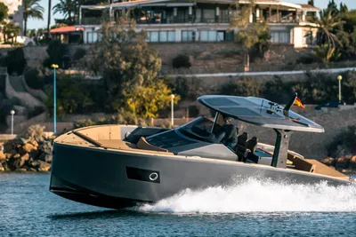 2024 Tesoro T40 Egomarine