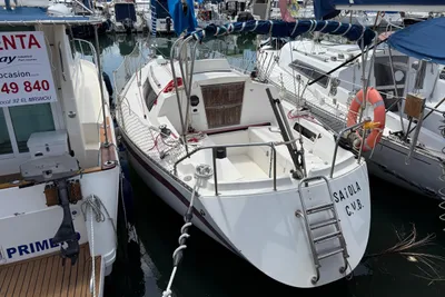 1987 Furia 26