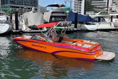 MasterCraft X46