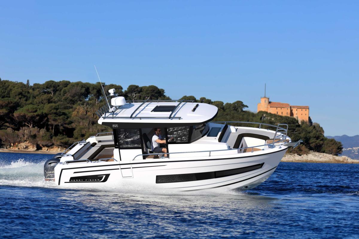 2024 Jeanneau MERRY FISHER 895 SPORT