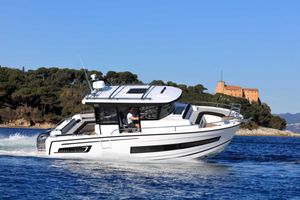 2024 Jeanneau MERRY FISHER 895 SPORT