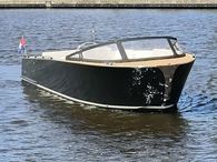 2022 Isloep Rapida 750 Tender (als nieuw)