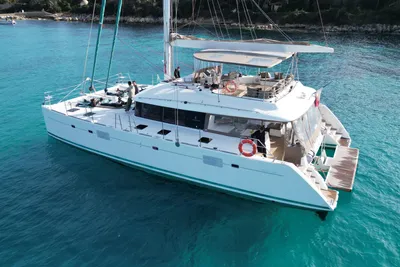 2011 Lagoon 560