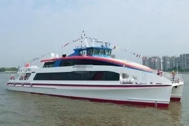 Custom Passenger Ferry