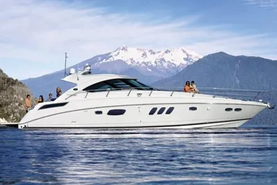 Sea Ray 540 Sundancer