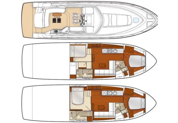 2010 Sea Ray 540 Sundancer