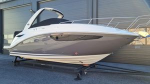 2023 Sea Ray Sundancer 265