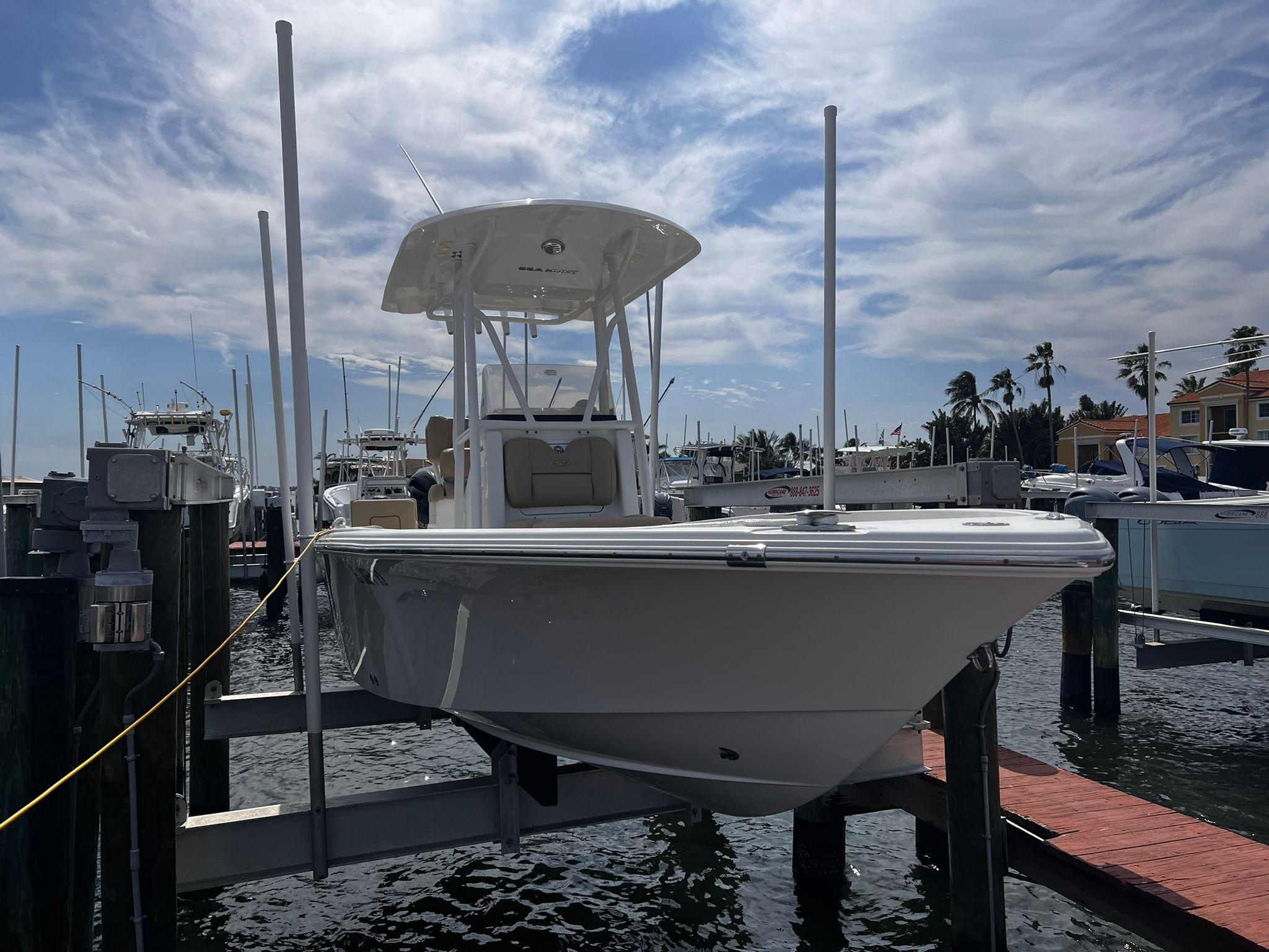 Sea Hunt 24 boats for sale