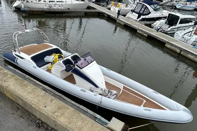 2009 Scorpion 9.2
