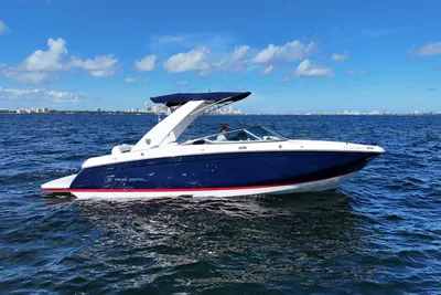 Regal 26 FasDeck