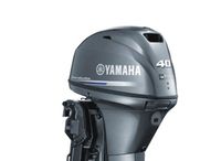 2021 Yamaha F40