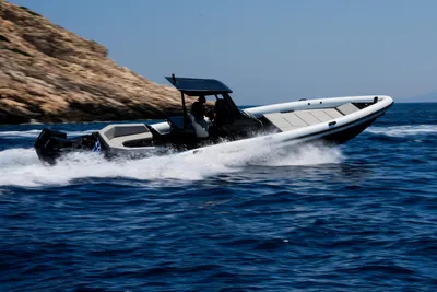 2024 Rock Marine RM36 U Shape