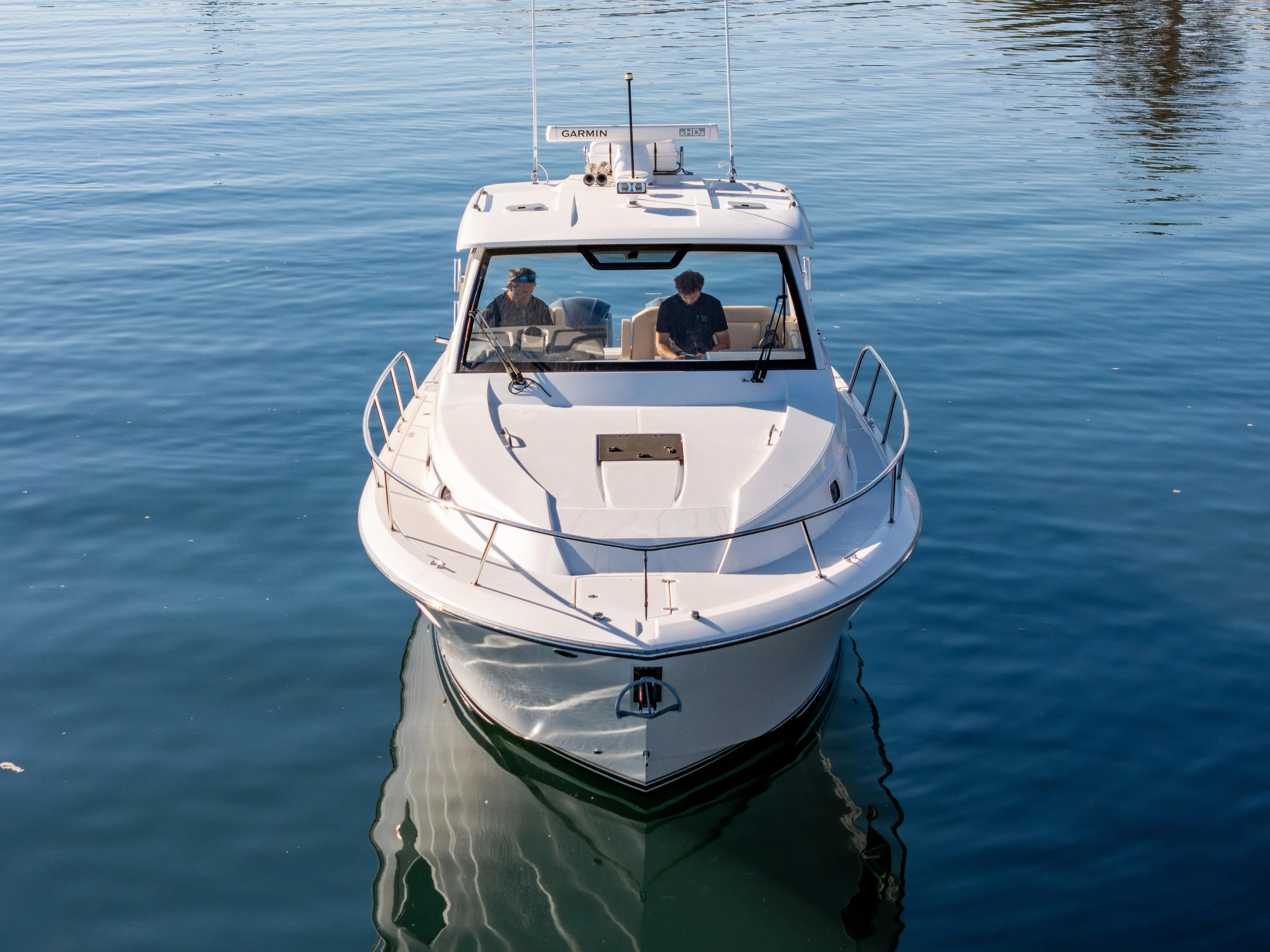 Slacker Jr. Yacht Photos Pics 