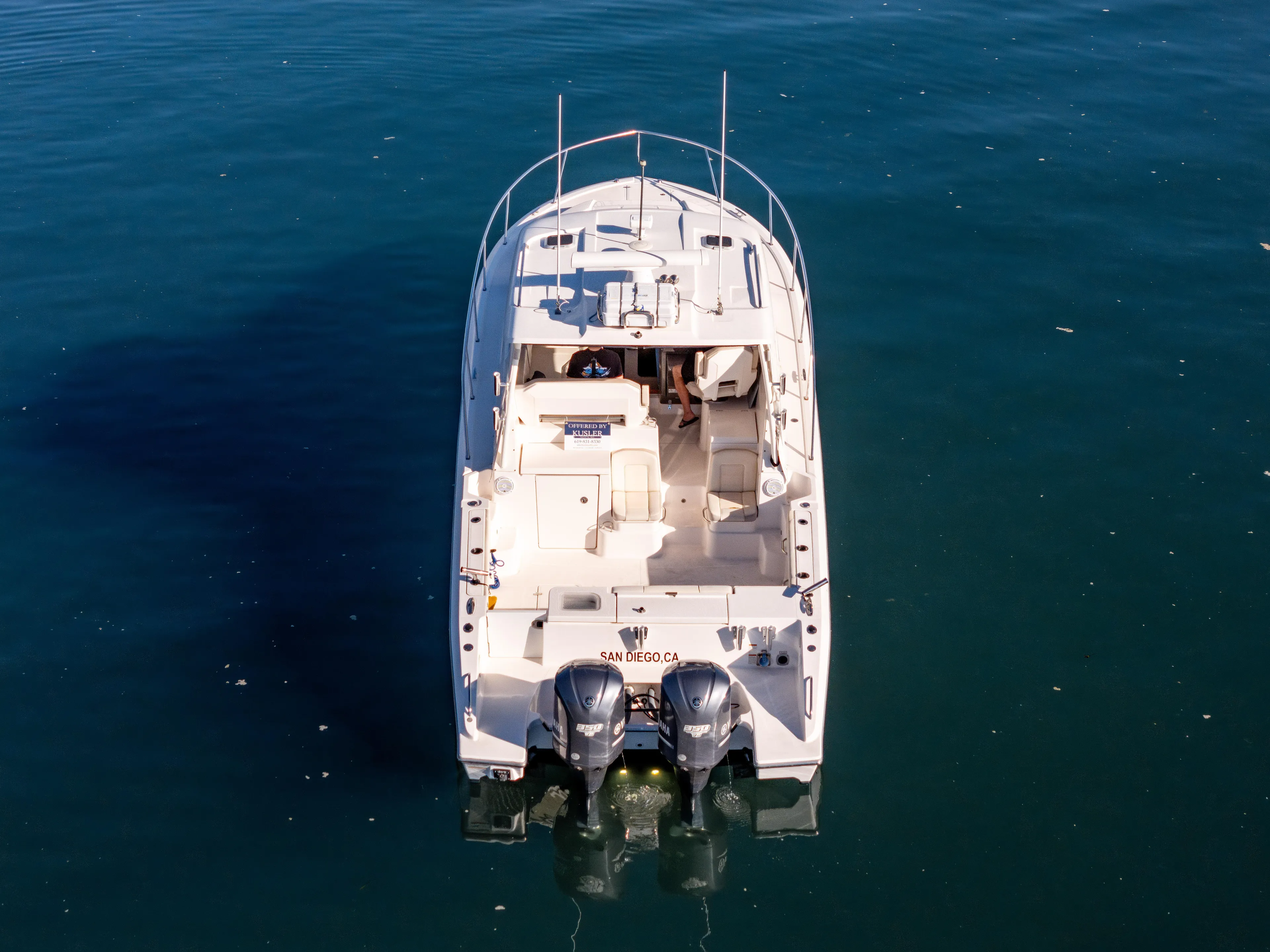 Slacker Jr. Yacht Photos Pics 