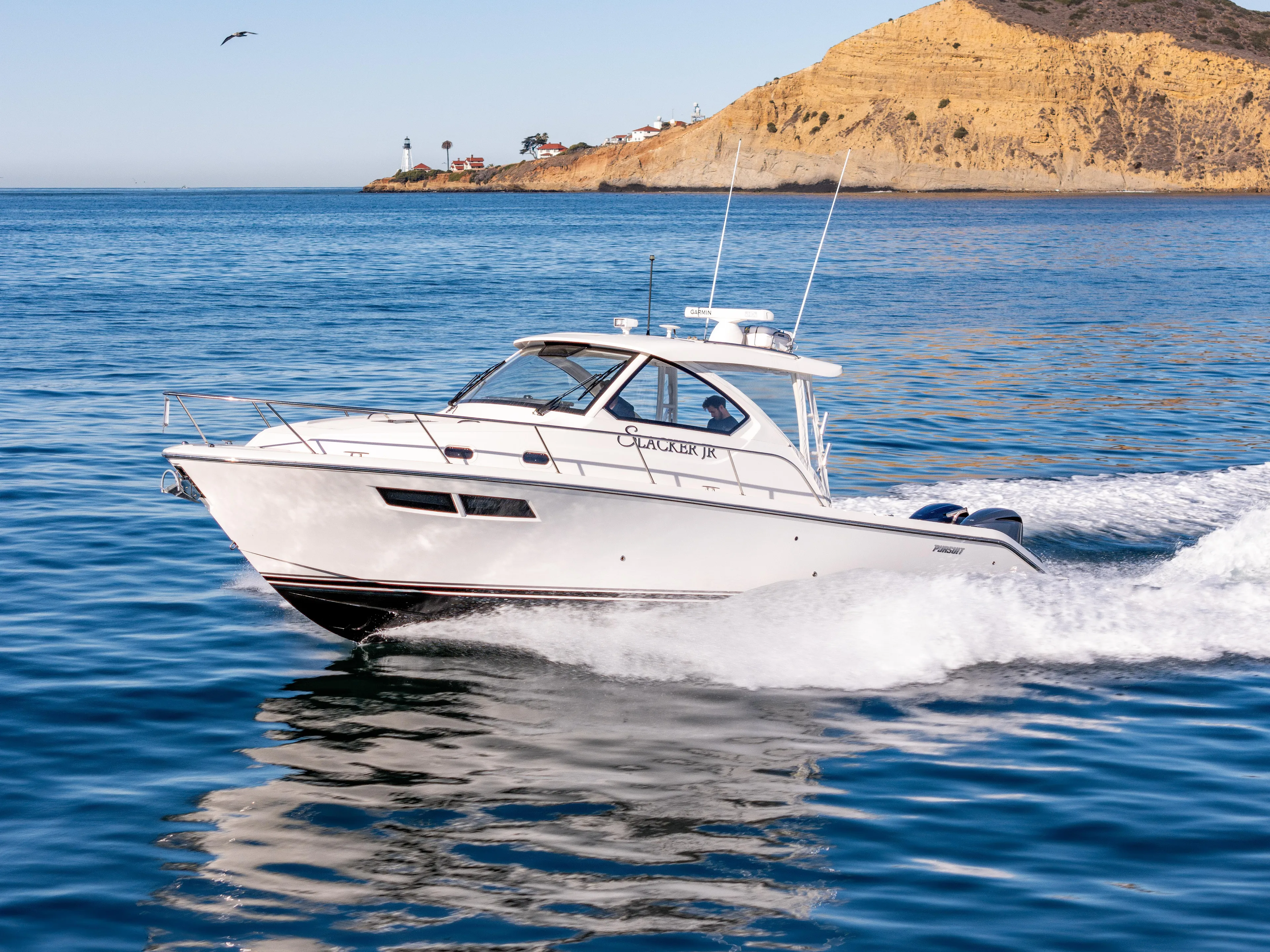 Slacker Jr. Yacht Photos Pics 