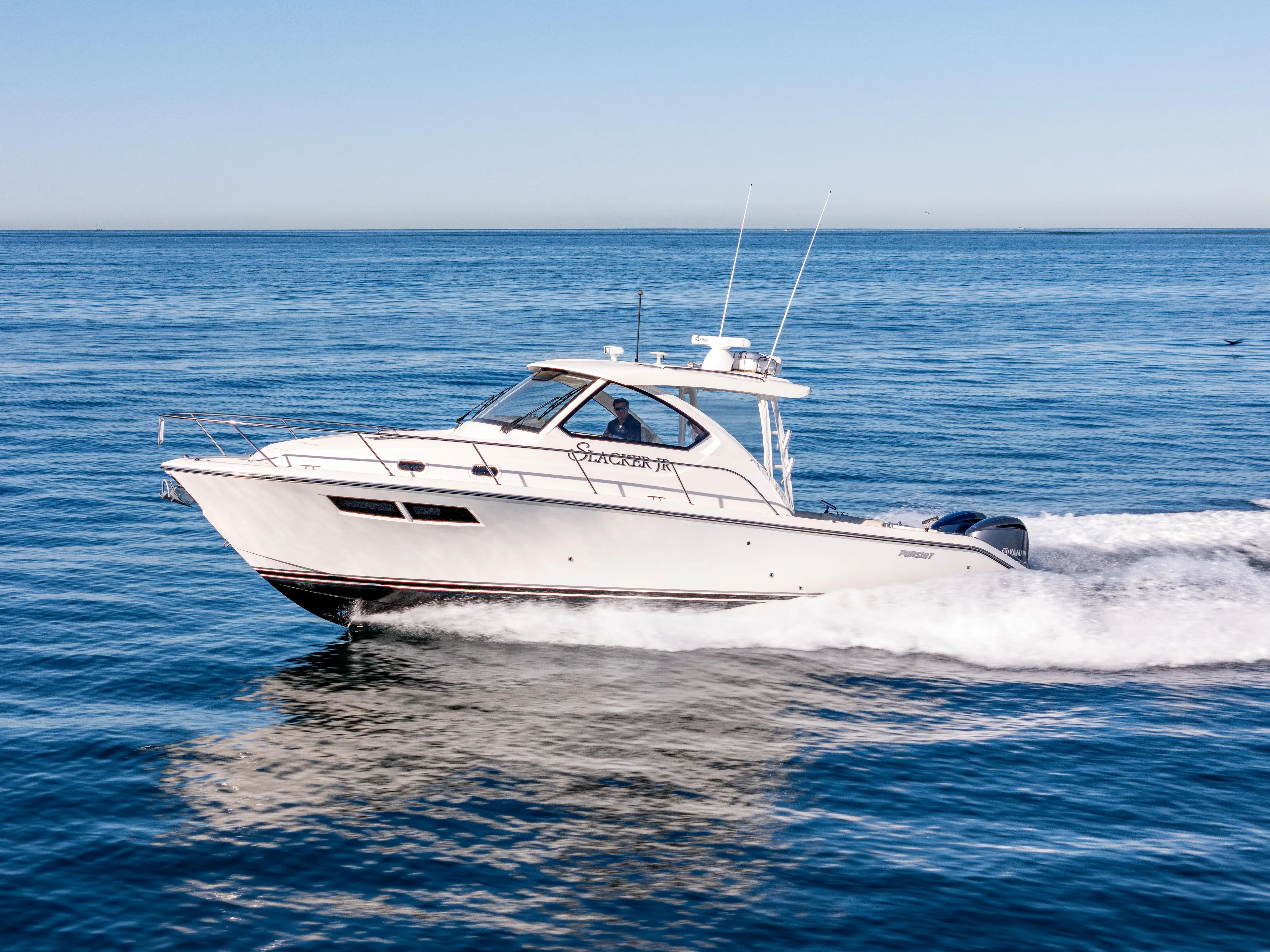 Slacker Jr. Yacht Photos Pics 